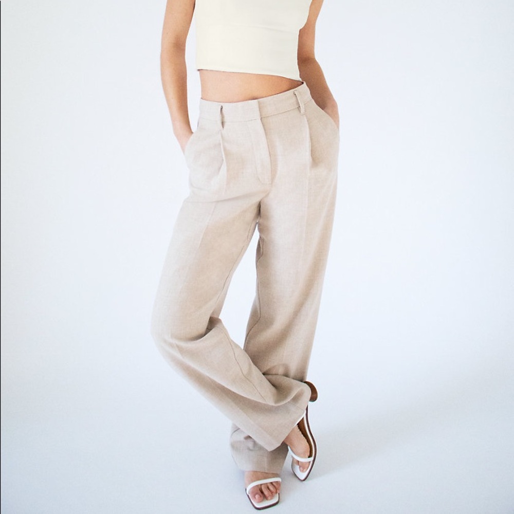 Aritzia Wilfred Ibiza Pant